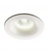 Redo runde LED-Einbauleuchte MT 126 3W 3000K 70561WH