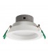 Redo runde LED-Einbauleuchte 12W 4000K 90° IP44 EV02NW