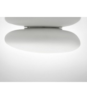 Vistosi Deckenleuchte NEOCHIC Klein E27 weiß PLNEOCHBCBC