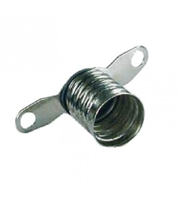 Vimar E10 Gewindelampenfassung mit Lamellen 02515