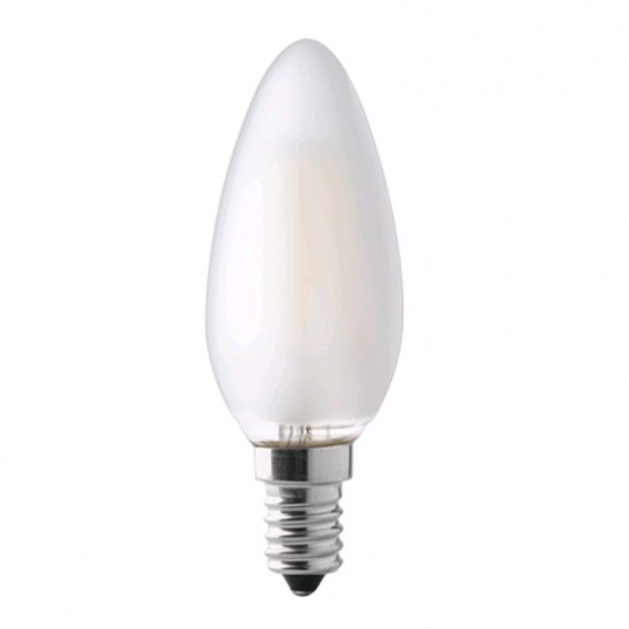 Wiva LED-Olivenlampe E14 4W 3000K warmes Licht 12100511