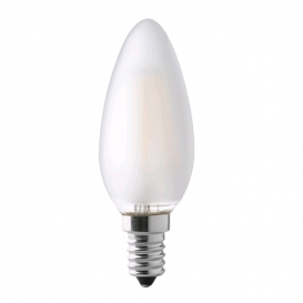 More about Wiva LED-Olivenlampe E14 4W 3000K warmes Licht 12100511