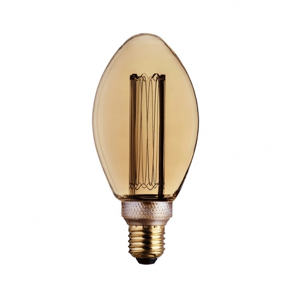Wiva Antike LED-Glühbirne 2,5 W, Sockel E27 2000K 12100634