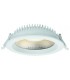 Faro Einbauleuchte Wiva farbe Weiß LED 20W 3000K warmes licht 41100004