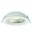 Faro Einbauleuchte Wiva farbe Weiß LED 20W 3000K warmes licht 41100004
