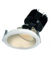 Faro Einbauleuchte Wiva runde Weiß LED 40W 3000K warmes licht 41100064