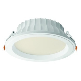More about Wiva runde LED-Einbauleuchte 170mm 20W 3000K warmes Licht 41100086