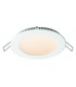 Wiva runde LED-Einbauleuchte 210mm 21W 3000K warmes Licht 41100106