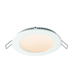 More about Wiva runde LED-Einbauleuchte 210mm 21W 3000K warmes Licht 41100106