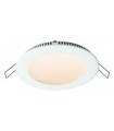 Wiva runde LED-Einbauleuchte 210mm 21W 3000K warmes Licht 41100106