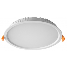 More about Wiva runde LED-Einbauleuchte 215mm 25W 3000K warmes Licht 41100122