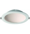 Wiva runde LED-Einbauleuchte 285mm 32W 3000K warmes Licht 41100130