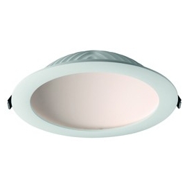 More about Wiva runde LED-Einbauleuchte 285mm 32W 4000K weißes Licht 41100131