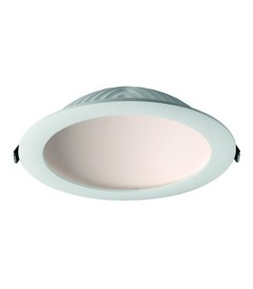 More about Wiva runde LED-Einbauleuchte 285mm 32W 4000K weißes Licht 41100131