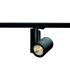 Strahler Wiva-wandleuchte Schwarz LED 40W 3000K warmes licht 41200038