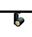 Strahler Wiva-wandleuchte Schwarz LED 40W 3000K warmes licht 41200038