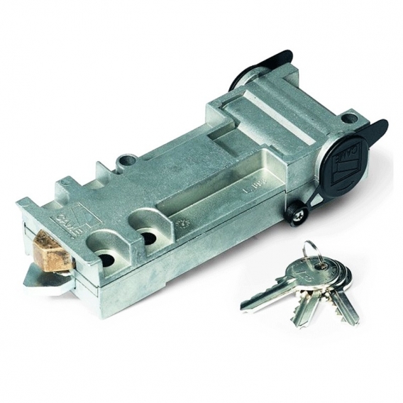 Mechanische Entriegelung mit Schlüssel 001A4366