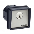 Faac T11 Schlüsselschalter für Unterputz- oder Säulenmontage 4010111