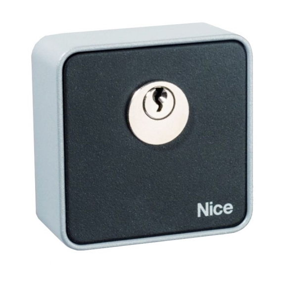 Nice Era Schlüsselschalter für den Außenbereich Kodierung 1008 EKS1008