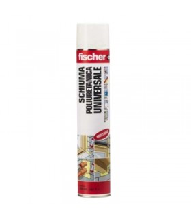 More about Fischer 1K PU-Schaum 750 ml 00009285