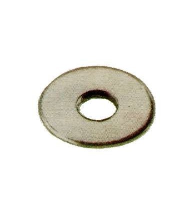 Fischer Unterlegscheibe aus verzinktem Stahl 6x24x2 00020939