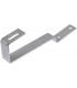 Fischer Haken aus Edelstahl X5CrNi 18-10  00071199