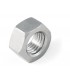 Fischer Sechskantmutter MU Durchmesser 6 aus verzinktem Stahl 00079727