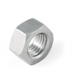 Fischer Sechskantmutter MU Durchmesser 6 aus verzinktem Stahl 00079727