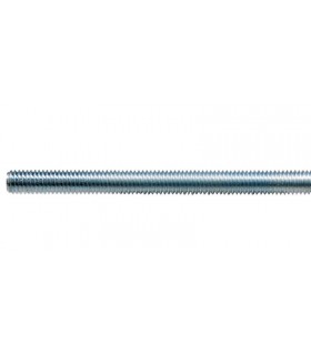 Fischer Gewindestange Durchmesser 8 ein Meter Stahl 00079740