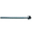 Fischer Ankerstange Durchmesser 10 mm aus Stahl 110 mm 00090276