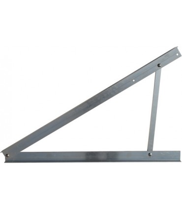 Fischer STFN vormontiertes Dreieck 25 30 35 Grad 00511874