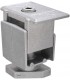 Fischer PMU einzigartige einstellbare vormontierte Klemme 30-50 mm 00519784