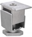 Fischer PMU einzigartige einstellbare vormontierte Klemme 30-50 mm 00519784