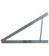 Fischer STFN vormontiertes Dreieck 10°/15° 00524335