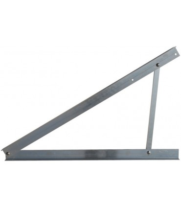 Fischer STFN vormontiertes Dreieck 10°/15° 00524335