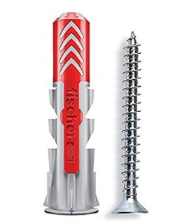 Fischer universeller Bi-Material-Anker Duopower Durchmesser 6mm 00537646