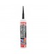 Fischer Dach - Dichtstoff DD 310ml schwarz 00553127