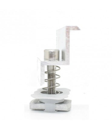 Fischer vormontierte Terminal für Photovoltaikmodule PMF 40 mm 00571222