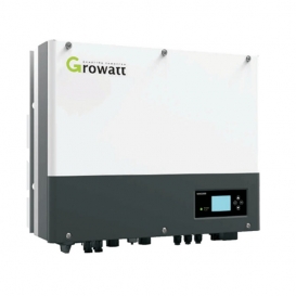 More about Growatt 5.0KW 2MPPT einphasiger Hybrid-Photovoltaik-Wechselrichter GWSPH5000