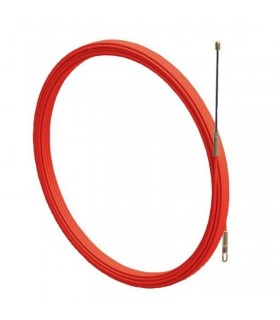 Arnocanali Stahlabzieher Sonde 10mt 4mm Farbe orange A4.010