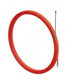 Arnocanali Stahl Abzieher Sonde 30mt 4mm orange A4.030