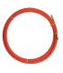 Arnocanali Stahldrahtabzieher 30mt 6mm orange A6.030