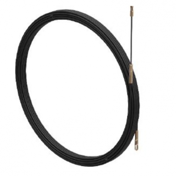Arnocanali Kabelsonde 15 Meter schwarz Durchmesser 4mm AN4.015