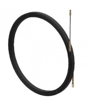 Arnocanali Kabelsonde 15 Meter schwarz Durchmesser 4mm AN4.015