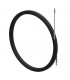 Arnocanali Abzieher Sonde Nylon 4mm 20mt schwarz AN4.020