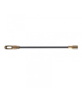 Flexibler Kopf mit Auge Arnocanali Kopf D5 mit Gewinde M4 APS5.M4