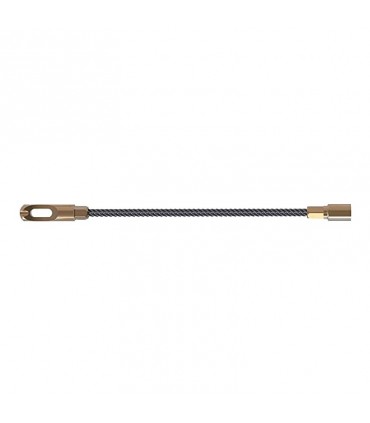 Flexibler Kopf mit Auge Arnocanali Kopf D5 mit Gewinde M4 APS5.M4