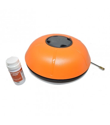 Arteleta Lyvia 20 Meter Faserkabelsonde mit Trommel 101920