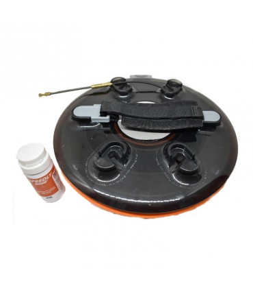 Arteleta Lyvia 20 Meter Faserkabelsonde mit Trommel 101920