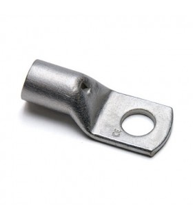 BM Rohrkabelschuh aus Kupfer 25mm mit Loch für D10 01643